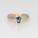 Rockpool - Australian Sapphire Ring