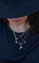 玫瑰切割橄榄石双耳瓶