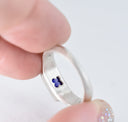 The Cathedral Signet with Lapis Lazuli