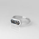 The Cathedral Signet with Montana Agate