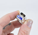 The Cathedral Signet with Lapis Lazuli