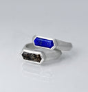 The Cathedral Signet with Lapis Lazuli