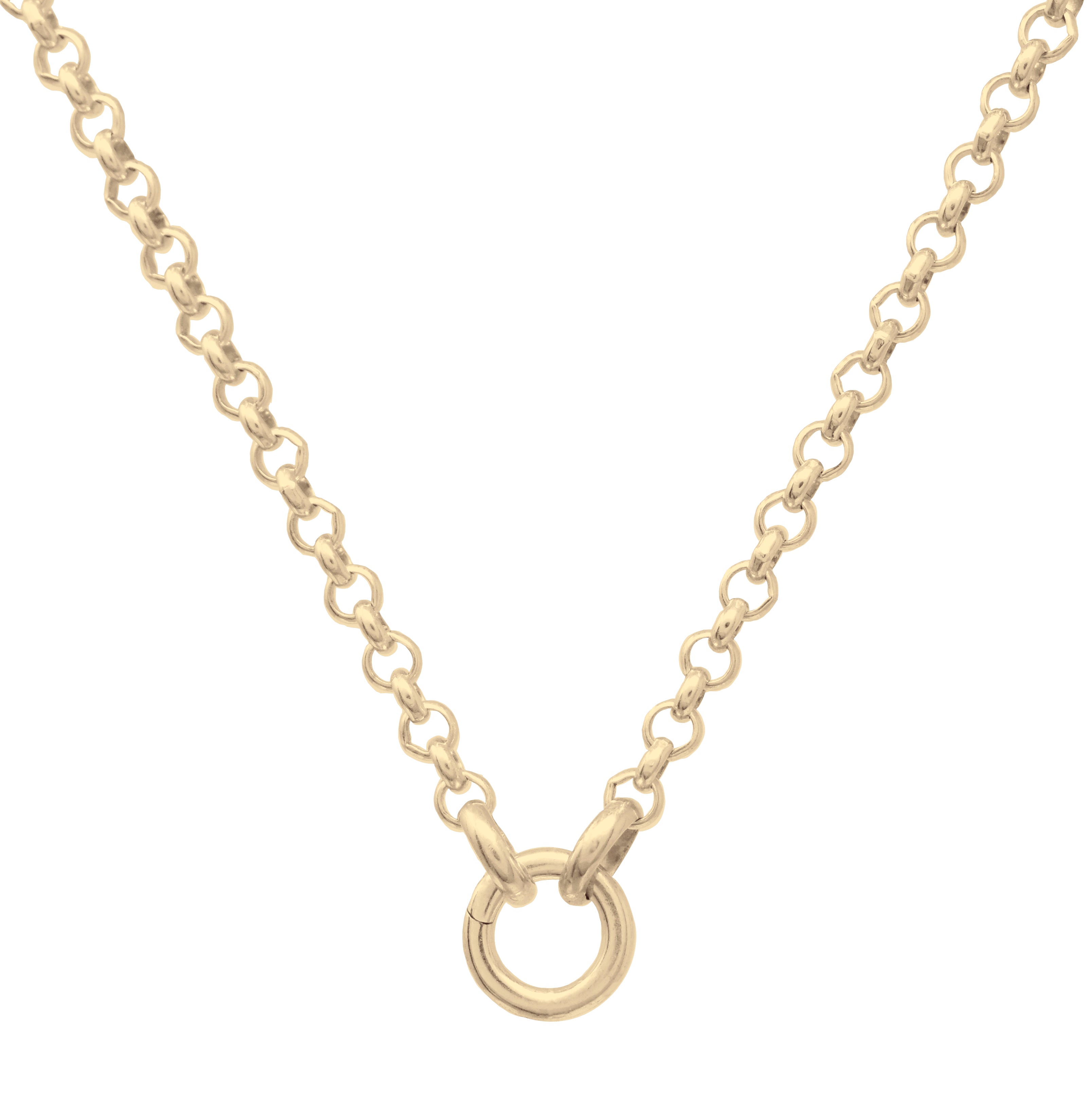 Tether Chain - Belcher Link โ Morgaine Faye