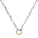 系绳链 - Belcher Link