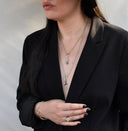 系绳链 - Belcher Link