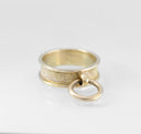 Tether Ring 14k Yellow Gold