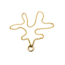 系绳链 - Belcher Link