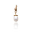 Single Treasury Earring with South Sea Pearl