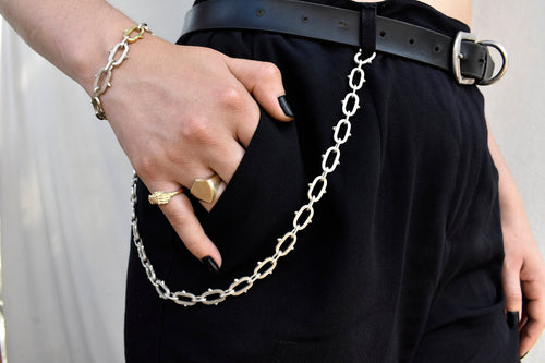Valor Chain Bracelet