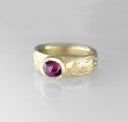 Wildheart - Rosecut Winza Sapphire Ring