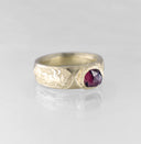 Wildheart - Rosecut Winza Sapphire Ring