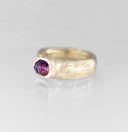 Wildheart - Rosecut Winza Sapphire Ring