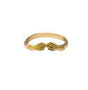 Stronghold Contour Ring