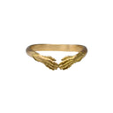 Stronghold Contour Ring