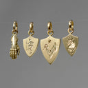 Fido - Colgante Escudo