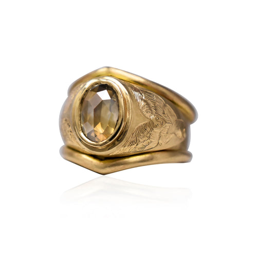 The Seraph's Helm Ring