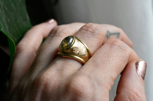 The Seraph's Helm Ring
