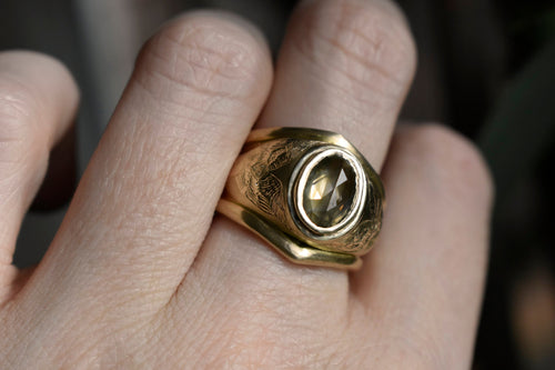 The Seraph's Helm Ring