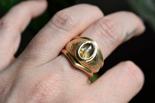 The Seraph's Helm Ring