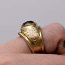 炽天使的头盔戒指