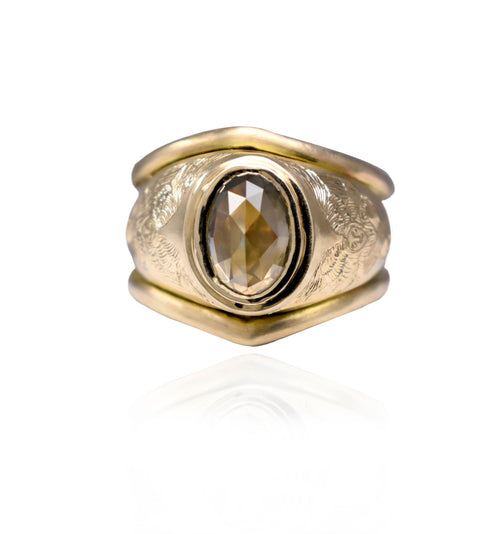 The Seraph's Helm Ring